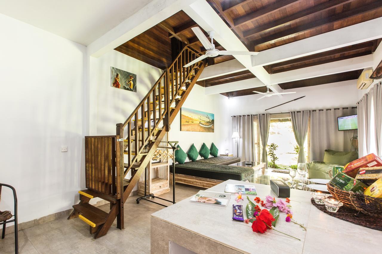 Aura Villa & Spa Amed Exterior foto